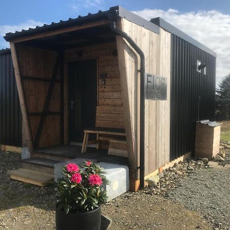 Macaulay Farm Cabin Stornoway  Exterior photo