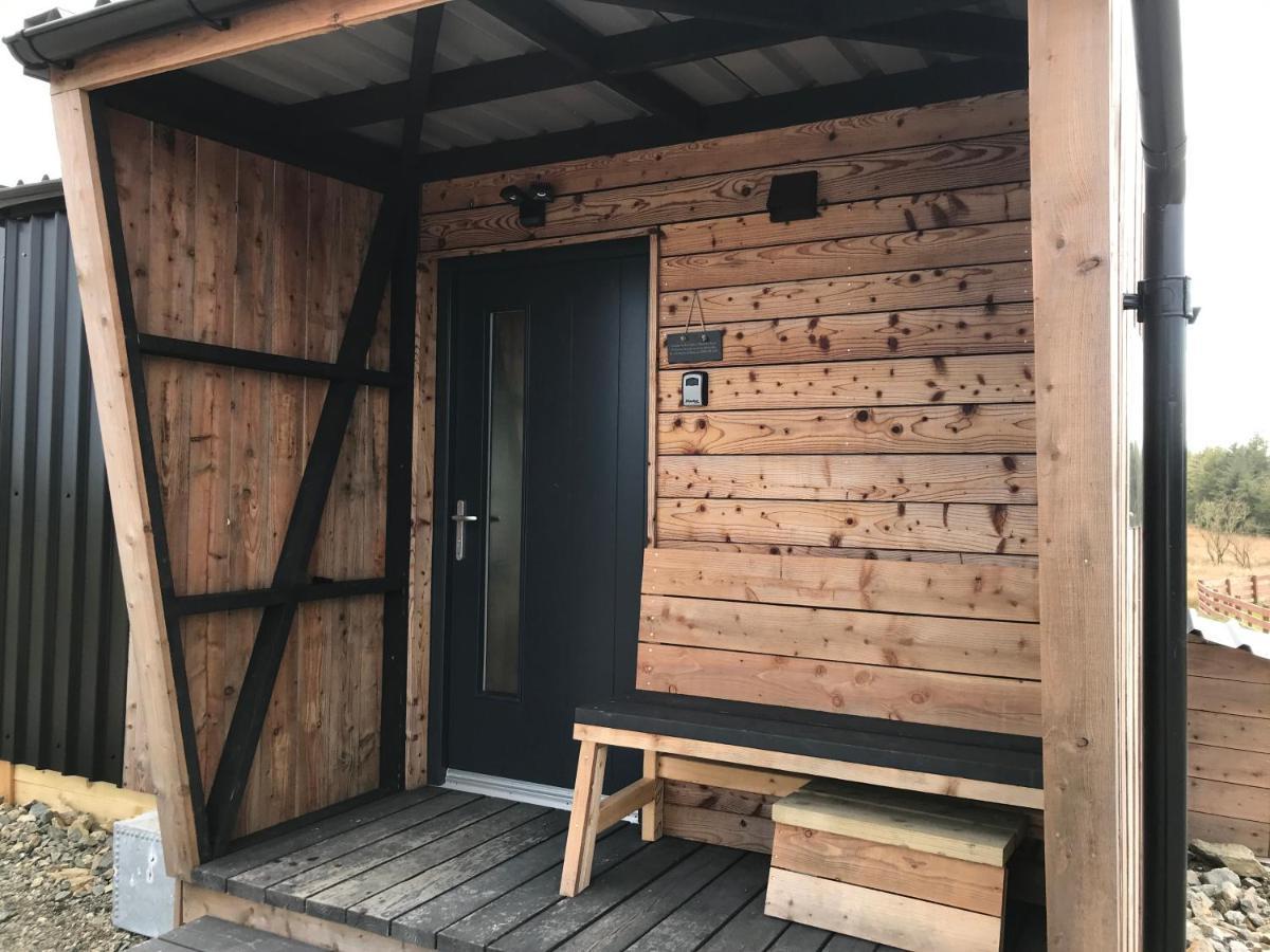 Macaulay Farm Cabin Stornoway  Exterior photo
